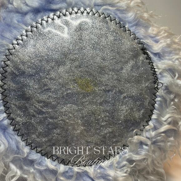 Extremely Rare Faux Fur Bag ASO Willow Rosenberg Buffy The Vampire Slayer BtVS - Picture 8 of 9